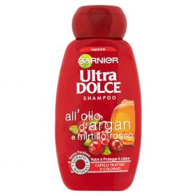 SHAMPOO ULTRA DOLCE ARGAN/MIRTILLO ML250