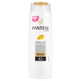 PANTENE SHAMPO 2 IN 1 LISCI ANTIF. ML250