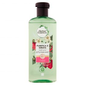 HERBAL SHAMPOO FRAGOLA E  MENTA ML250