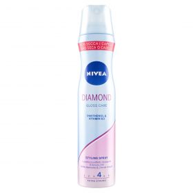 SPRAY EX.FORTE DIAMOND GLOSS NIVEA ML250