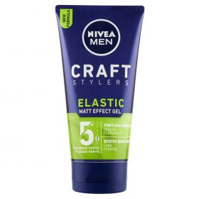 NIVEA STYLING GEL ELASTIC FOR MEN ML150