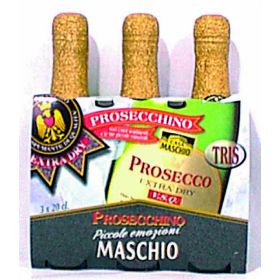 PROSECCHINI MASCHIO DOC CL.20 X 3