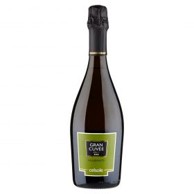 SPUMANTE GR.CUVE'BRUT CELSOLE CL75 11°