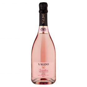 PROSECCO ROSE'BRUT VALDO ORO CL.75 12°