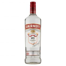 VODKA SMIRNOFF 37,5° LT.1