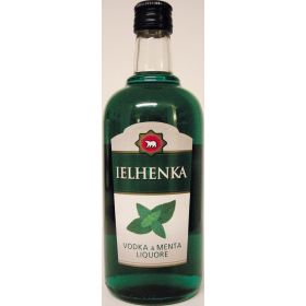 NOI&VOI VODKA IELHENKA MENTA CL70 20°