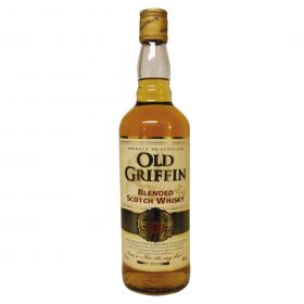 SCOTCH WHISKY OLD GRIFFIN CL70 40°