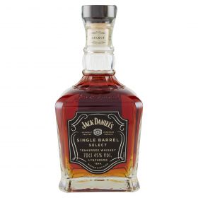 WHISKY JACK DANIEL'S BARREL C70 45°