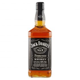 WHISKY JACK DANIEL'S LT.1 40°