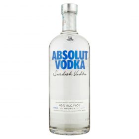 VODKA ABSOLUT LT.1 40°