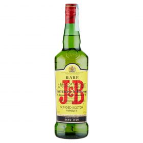 WHISKY J & B  40° CL.70