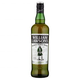WHISKY WILLIAM LAWSON'S 40° CL70