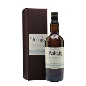 WHISKY PORT ASKAIG 8Y CL.70 45,8°