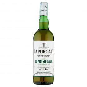 WHISKY LAPHROAIG QUARTER CASK AST. CL.70 48°