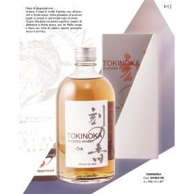 WHISKY TOKINOKA CL.50 40°