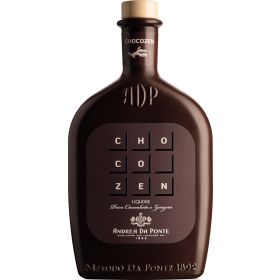 LIQ.CHOCO ZENZERO DA PONTE CL.50