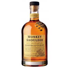 WHISKY MONKEY SHOLDER 40° CL 70