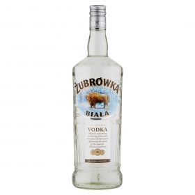 VODKA ZUBROWICA BIALA LT1 37,5°