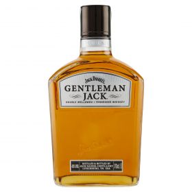 WHISKY GENTLEMAN JACK CL.70 40°