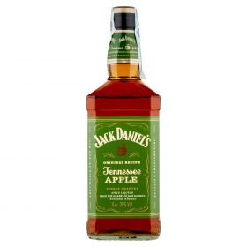 WHISKY JACK DANIEL'S APPLE CL100 35°