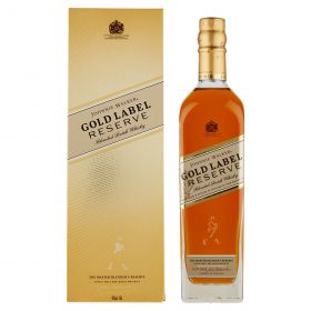 WHISKY JOHN.WALKER GOLD RES. CL70 40°