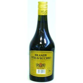 BRANDY STRAVECCHIO 3ANNI CL70 VAL.D'IS.38°