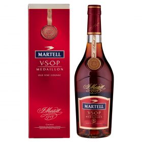 COGNAC MARTEL VSOP MED.40°CL70