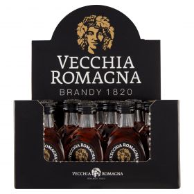 BRANDY V.ROMAGNA E.N.38° CL3