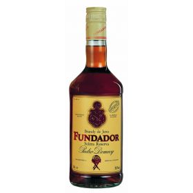 BRANDY FUNDADOR 38,5° CL70