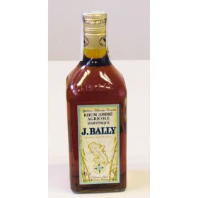 RHUM BALLY AMBRE AGRICOLE45° CL 70 MARTINICA