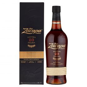 RON ZACAPA CENTENARIO 23A C70 40°