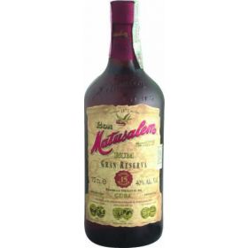 RHUM MATUSALEM 15 ANNI 40°CL70