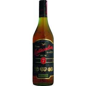 RHUM MATUSALEM 7 ANNI 40°CL70