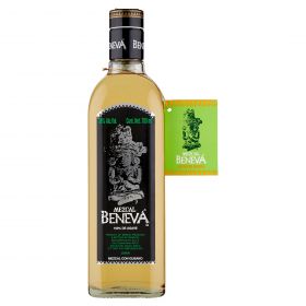 TIJUANA MEZCAL 38°CL70 CON GUSANO