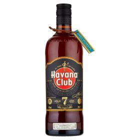 RHUM AVANA CLUB 7 ANNI CL70 40°