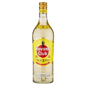 RHUM AVANA CLUB 3 ANNI LT.1 40°