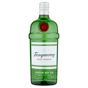 GIN TANQUERAY 43,1°CL100