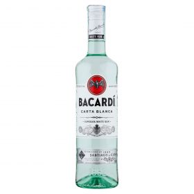 RHUM BACARDI BIANCO CL.70 37,5°