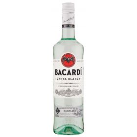 RHUM BACARDI BIANCO LT.1 37,5°