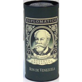 RUM DIPLOMATICO RISERVA  EXCL CL70 40° AST.