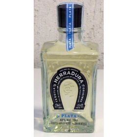 TEQUILA HERRANDURA PLATA  CL70 40°