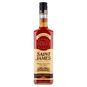 RHUM ST.JAMES AGRICOLE CL70 40°