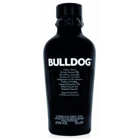 GIN BULLDOG CL 70 40°