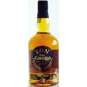 RUM 7 ANNI VILLA CARRILLO CL.70 37,5°