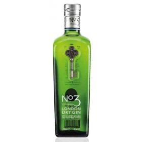 GIN N3 LONDON DRY CL70 46°