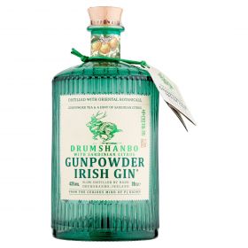 GIN IRISH GUNPOWDER-SARDINIAN CITRUS CL70 43°