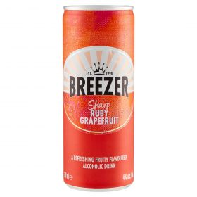 BREEZER POMP.CL25 LATT.4°