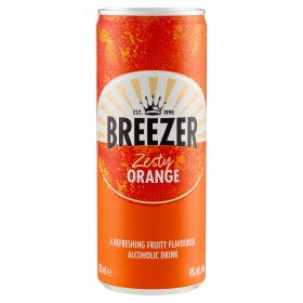 BREEZER ARANC.CL25 LATT. 4°