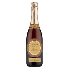 GRAPPA PINOT DI FRANCIACORTA BARRIQUE CL70 40 °