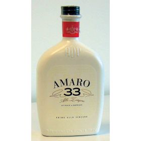 AMARO 33 ALLO ZENZERO DA  PONTE CL50